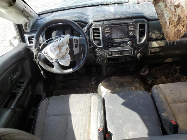 1N6AA1EJ9JN546418 Nissan TITAN S
