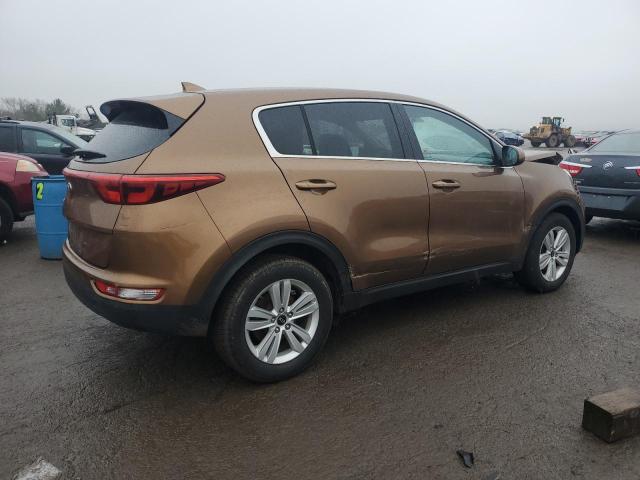 KNDPM3AC3J7304848 KIA Sportage Lx