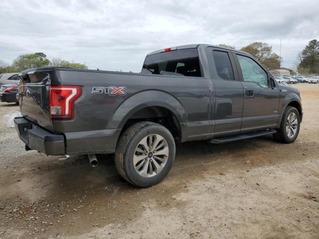 1FTEX1CP0HKE44186 Ford F150 Super Cab