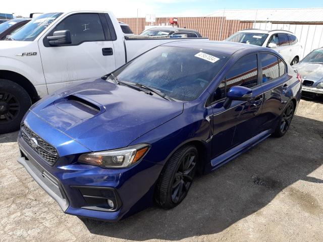 Продаж на аукціоні авто 2019 Subaru Wrx Limited, vin: JF1VA1P64K8819915, номер лоту: 47957034