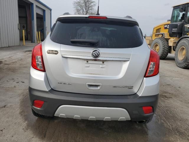 KL4CJFSB0EB678992 Buick Encore Convenience