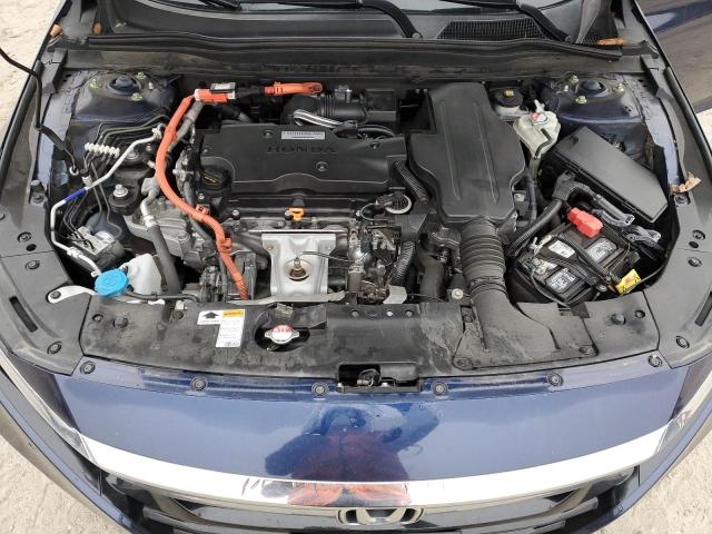 1HGCV3F4XJA010610 Honda Accord Hybrid Ex