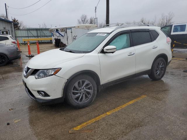 Auction sale of the 2016 Nissan Rogue S, vin: 5N1AT2MV6GC771371, lot number: 45813534