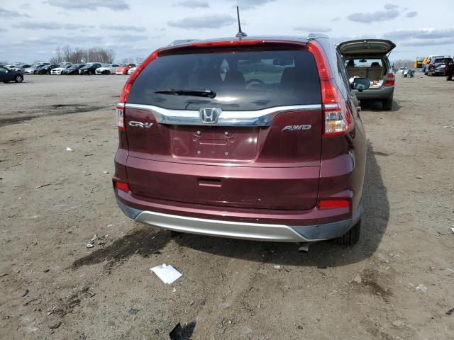 2HKRM4H79GH698061 Honda CR-V EXL