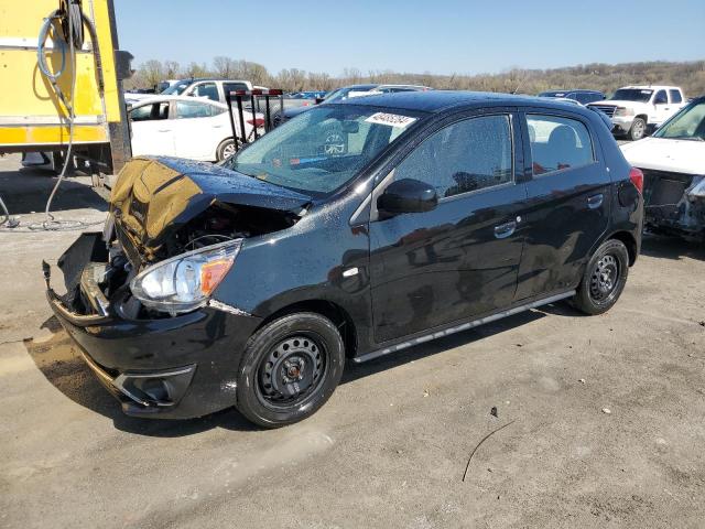 Auction sale of the 2020 Mitsubishi Mirage Es, vin: ML32A3HJ4LH011080, lot number: 48485284