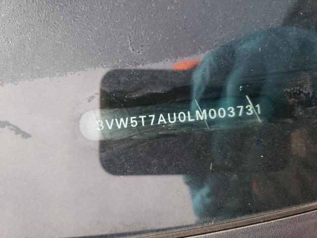 3VW5T7AU0LM003731 Volkswagen GTI S