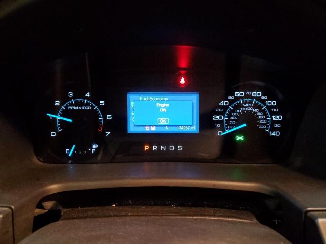 2FMGK5B89EBD10271 Ford FLEX SE