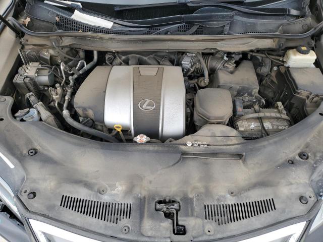 2T2BZMCA4HC116776 Lexus Rx 350 Base
