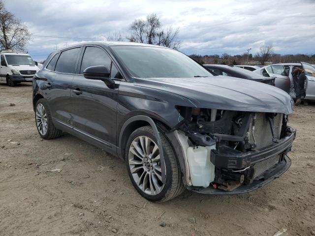 2LMTJ8LPXGBL25751 Lincoln Mkx Reserve