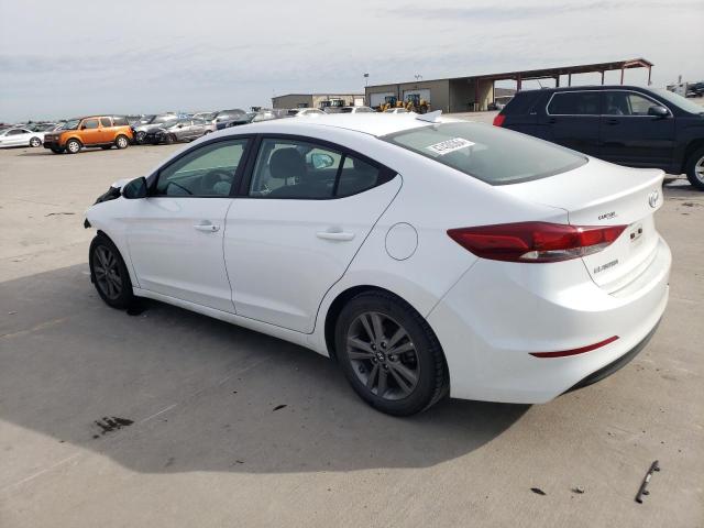 5NPD84LF3JH297366 Hyundai ELANTRA SEL