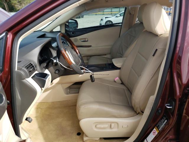JTJZK1BAXE2011206 Lexus RX 350