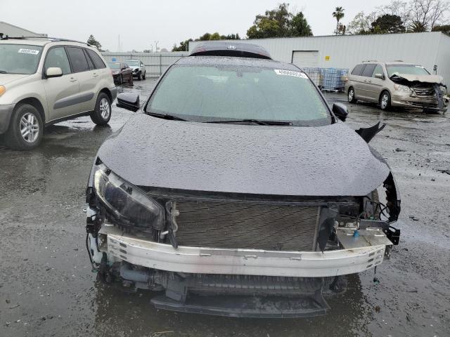2HGFC1E55JH702485 Honda CIVIC SI