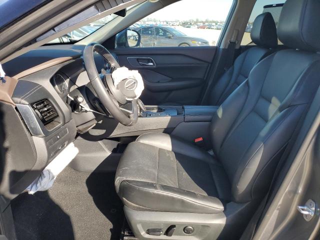 5N1AT3BA2MC753385 Nissan ROGUE SV