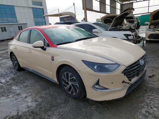 Auction sale of the 2020 Hyundai Sonata, vin: *****************, lot number: 45567464