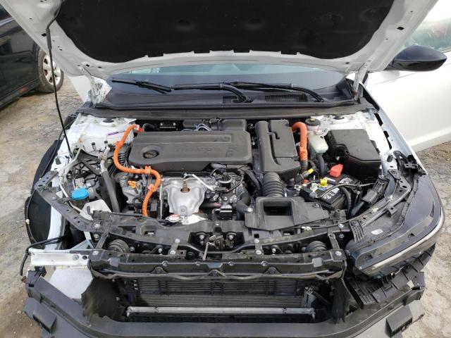 1HGCY2F53PA022651 Honda Accord Hybrid Sport