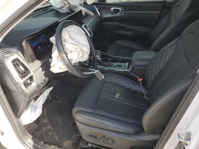 5XYRK4LF7NG120341 KIA SORENTO SX