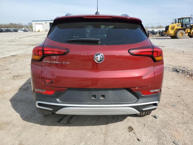 KL4MMDS27PB020167 Buick Encore Gx Select