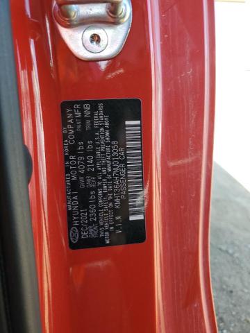 KMHT36AH7NU013058 Hyundai VELOSTER N