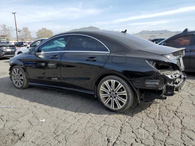 WDDSJ4EB9JN631489 Mercedes-Benz CLA 250