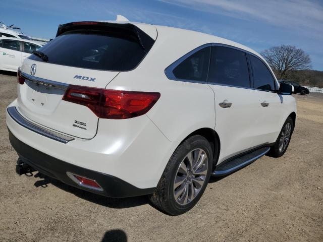 5FRYD4H44EB020703 Acura Mdx Technology