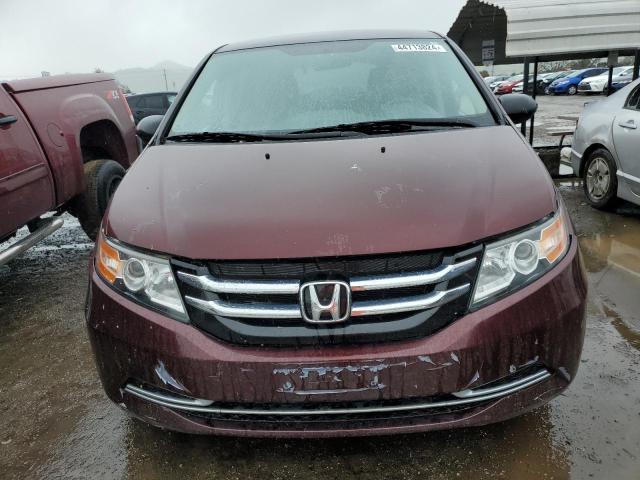 5FNRL5H28EB111793 Honda ODYSSEY LX