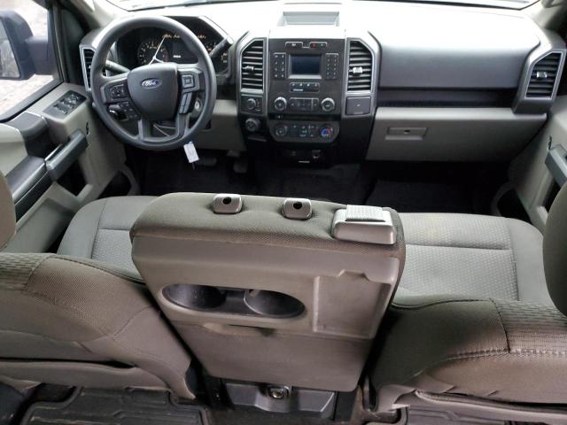 1FTEW1EB5JFA66045 Ford F150 Supercrew