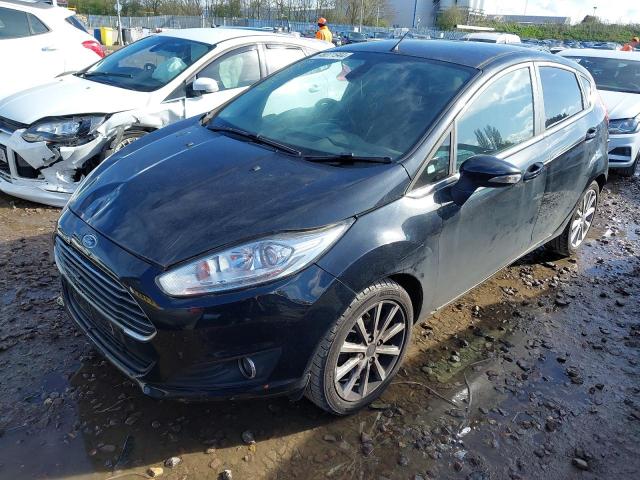 Auction sale of the 2015 Ford Fiesta Tit, vin: *****************, lot number: 48371944