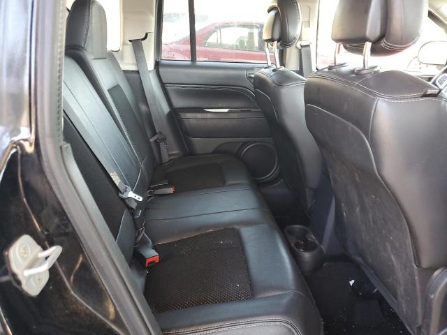 1C4NJCEB5ED512528 Jeep Compass Latitude