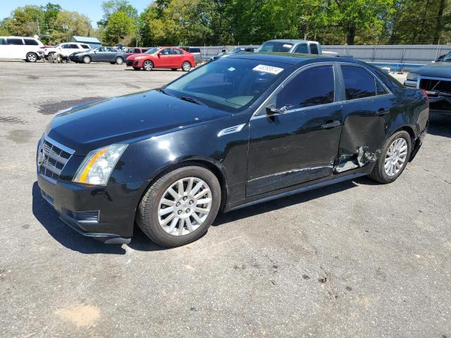Auction sale of the 2010 Cadillac Cts Luxury Collection, vin: 1G6DE5EG0A0139443, lot number: 48293614