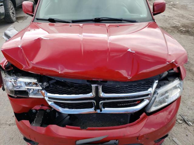 3C4PDDBG2HT575073 Dodge Journey Sxt