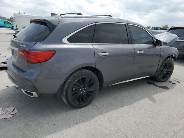 5J8YD3H58HL001644 Acura Mdx Technology