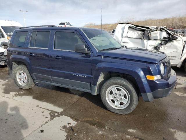 1C4NJPBA9ED750045 Jeep Patriot Sport