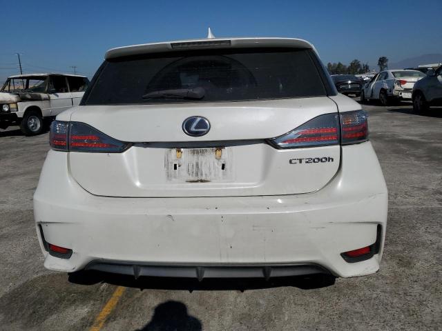 JTHKD5BH2E2185627 Lexus CT 200