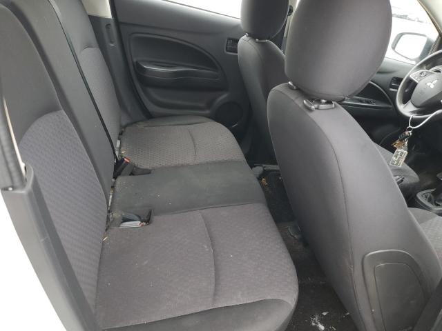 ML32A3HJXJH014210 Mitsubishi MIRAGE ES