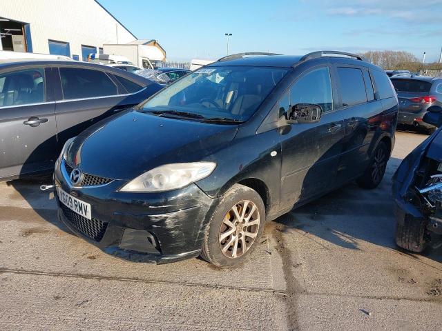 Auction sale of the 2009 Mazda 5 Ts2 Auto, vin: JMZCR19F700317616, lot number: 44706374