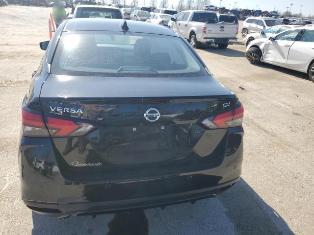 3N1CN8EV0ML924113 Nissan VERSA SV