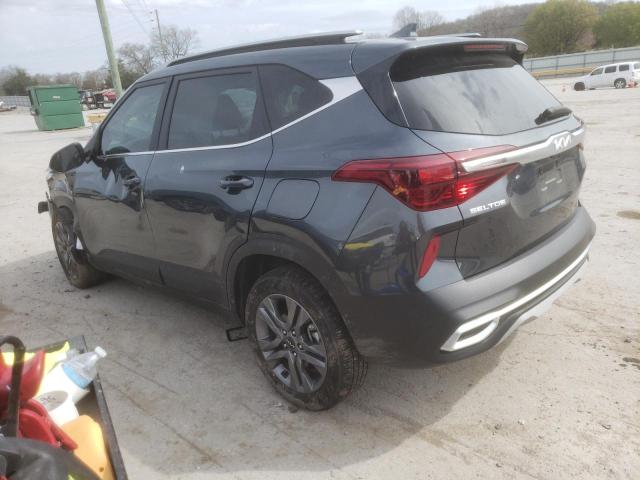 KNDEUCAA9P7437435 KIA SELTOS S