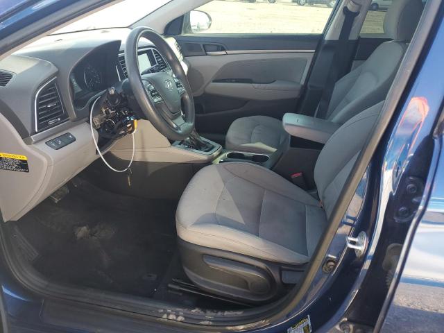 5NPD84LF6JH338749 Hyundai ELANTRA SEL