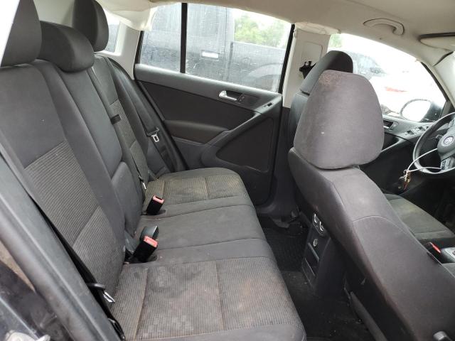 WVGAV7AX9HK055035 Volkswagen TIGUAN S