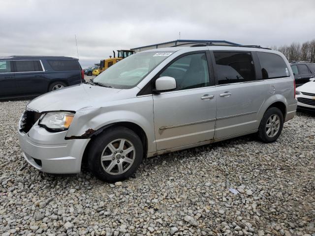 Auction sale of the 2010 Chrysler Town & Country Touring, vin: 2A4RR5D19AR431290, lot number: 45813614