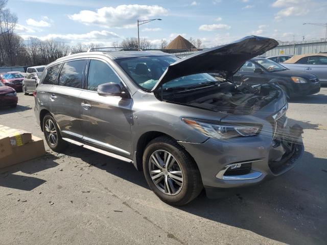 5N1DL0MM1KC568597 Infiniti QX60 LUXE