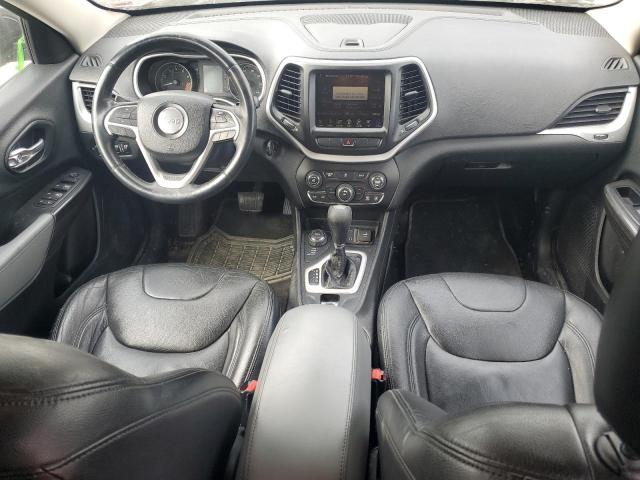 1C4PJMCS3EW240499 Jeep Cherokee Latitude