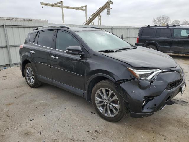 2T3DFREVXHW652673 Toyota Rav4 Limited