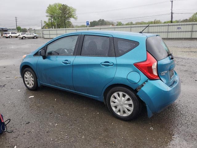 3N1CE2CP2FL444093 Nissan Versa Note S