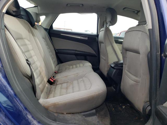 1FA6P0G75F5106003 Ford FUSION S