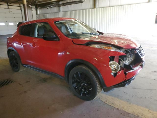 JN8AF5MV2ET357177 Nissan JUKE S