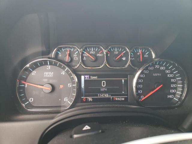 1GNSCJKC7FR237545 Chevrolet Suburban C1500 Lt