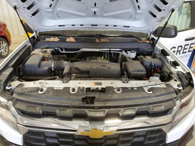 1GCHSBEA3N1269749 Chevrolet Colorado