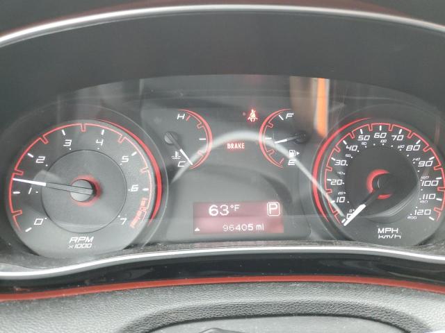 1C3CDFAA2FD362719 Dodge DART SE