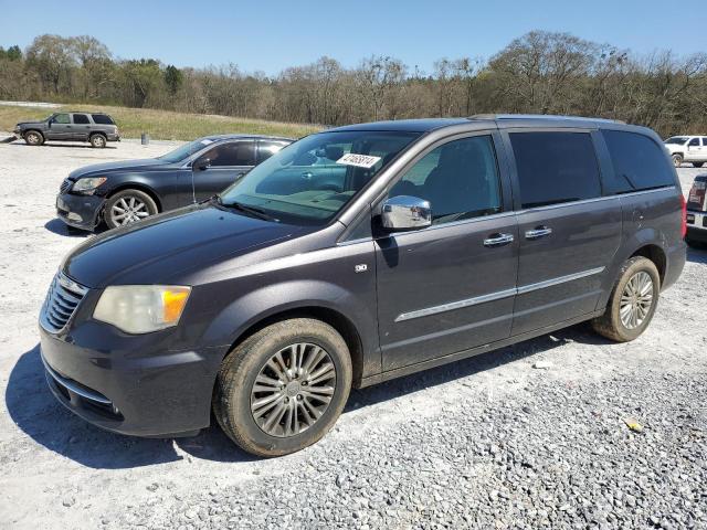 Auction sale of the 2014 Chrysler Town & Country Touring L, vin: 2C4RC1CG9ER373659, lot number: 47465814
